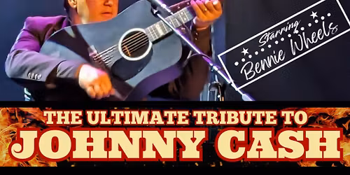 "WALKIN' THE LINE" - Tribute to Johnny Cash
