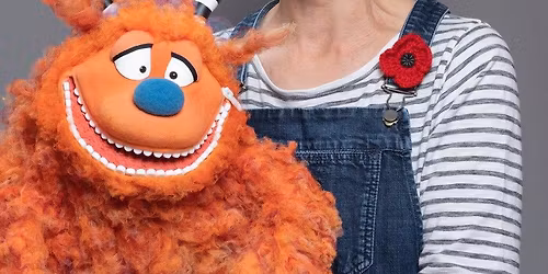 Festive family fun with Kristina Stephenson