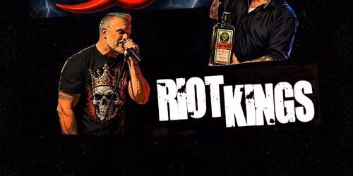 Category 5 & Riot Kings Rock Anthony D's !!