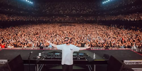 Sonny Fodera in Dubai