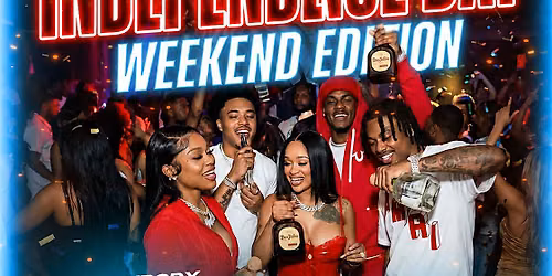 Famous Fridays: Independence Day Weekend Edition