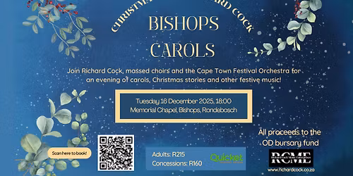 Bishops Carols