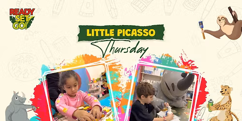 Little Picasso Thursday