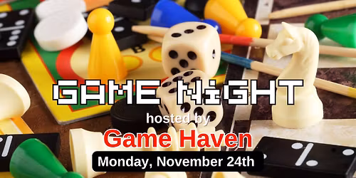Game Haven Game Night