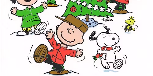 MORGAN CHRISTMAS PARTY!!