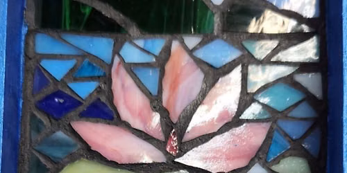 Mini Mosaic: Stained Glass Workshop