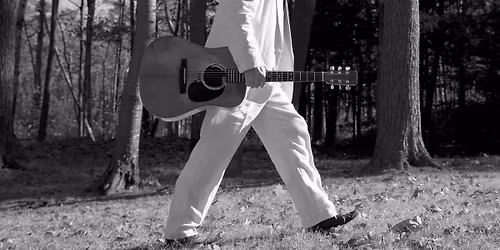 An Evening with Tom Rush accompanied by Matt Nakoa at OLS