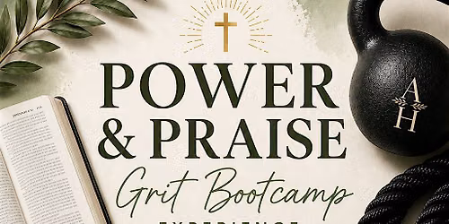 Power & Praise: Grit Bootcamp Experience