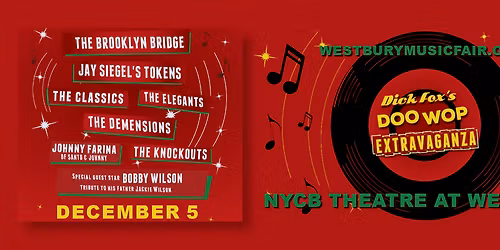 Holiday Doo Wop - Jay Siegel and The Tokens