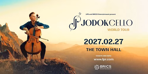LPR Presents: JODOKCELLO