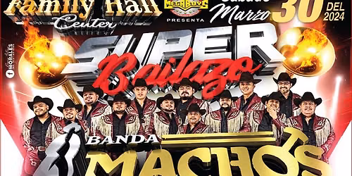 Banda Machos at Pechanga Resort Casino