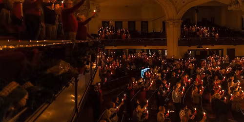 Midnight Candlelight Service