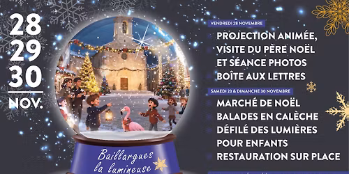 Baillargues La Lumineuse