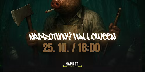 Naprotivn\u00fd Halloween vol.5