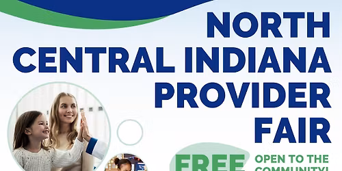 North Central IN Provider Fair - SPRING 2026: Vendor Registration Only