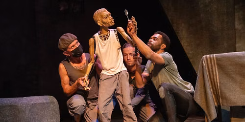 Life and Times of Michael K \/ Handspring Puppet Company och Baxter Theatre Centre