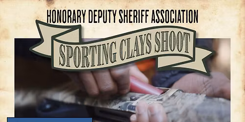 HDSA Sporting Clays Shoot