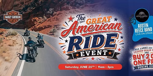 The Great American Ride Event