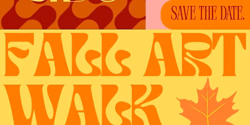 Sylva Fall Art Walk