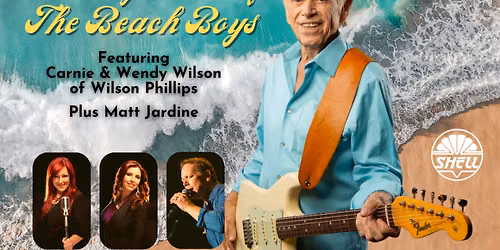 Al Jardine from The Beach Boys at Greenwich Odeum