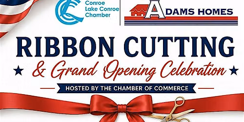 Adams Homes - Ribbon Cutting Celebration