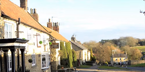Mince Pie Burner - January Saturday Walk - Coxwold - 8 miles\/ 13km