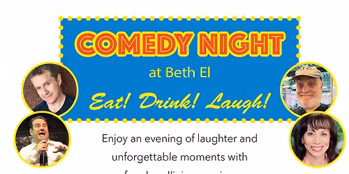 COMEDY NIGHT