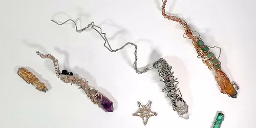 Wire Wrapping: Make Your Own Wand or Bracelet