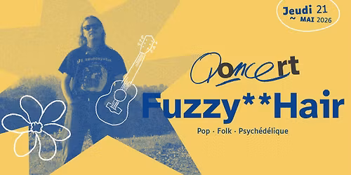 QONCERT Fuzzy**Hair
