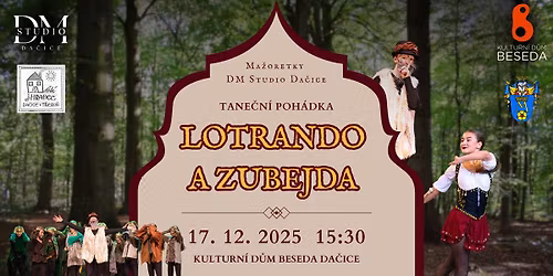 LOTRANDO A ZUBEJDA tane\u010dn\u00ed poh\u00e1dka
