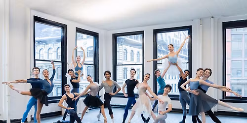 Parking JW School of Dance - The Nutcracker