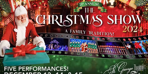 Christmas Show - Deck The Halls - Lancaster