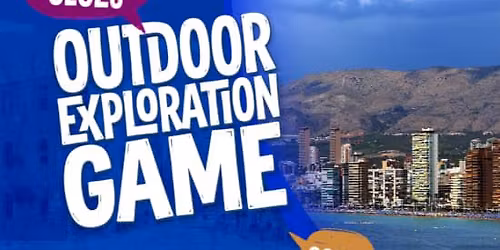Benidorm - Juego de exploraci\u00f3n al aire libre