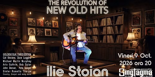 Ilie Stoian-The Revolution of New Old Hits