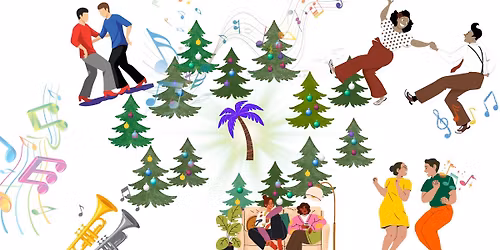 Fourth Annual Christmas Misfits' Ball