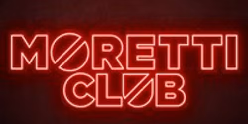 MORETTI CLUB Takeover The End Bar Leeds