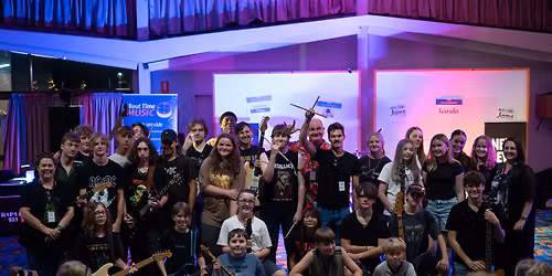 NEXT LEVEL Youth Jam #16