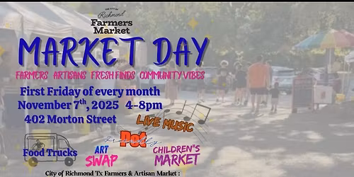 Richmond Farmers Market