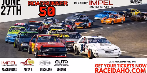 Roadrunner Invitational Race Night