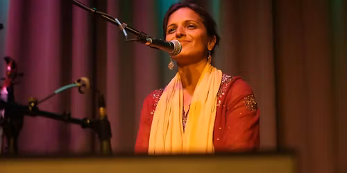 Evening of Bhajans & Kirtan with Aditi and Friends