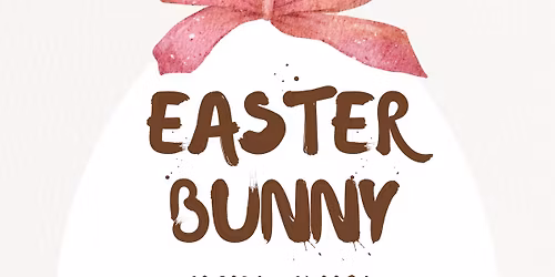 Easter Bunny at Love + Light