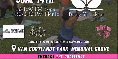 Summer Solstice  in the  Park