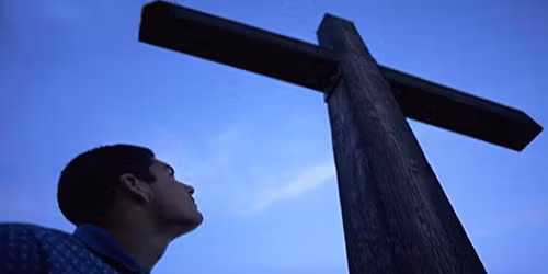 Good Friday - An Hour at the Cross
