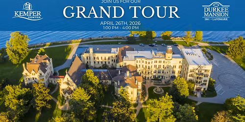 Kemper Center Grand Tour 2026