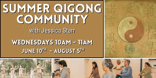 Summer Qigong Community