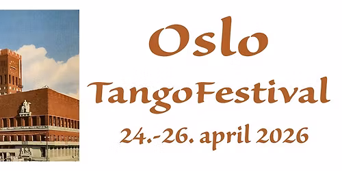Oslo Tango Festival 