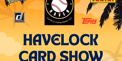 Havelock Card Show