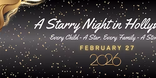 2026 Marie Detty Gala: A Starry Night in Hollywood