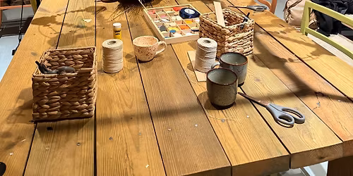 Warsztaty r\u0119kodzie\u0142a: paj\u0105ki ludowe