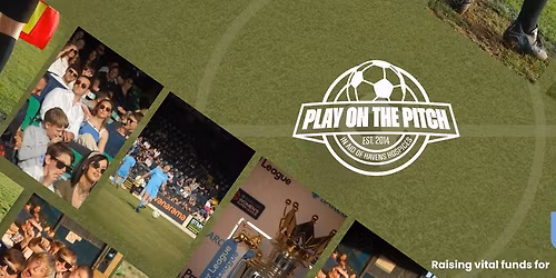 Play on the Pitch 2026